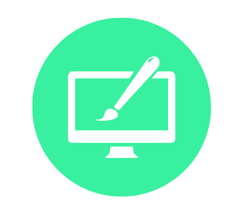 Web Design Icon